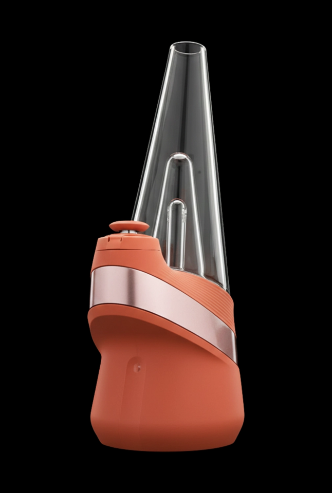 Puffco Peak Vaporizer - Portable Dab Rig - Black Puffco Peak Vaporizer - Portable Dab Rig - Black
