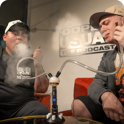 Cipher NOVA Water Hookah Kit