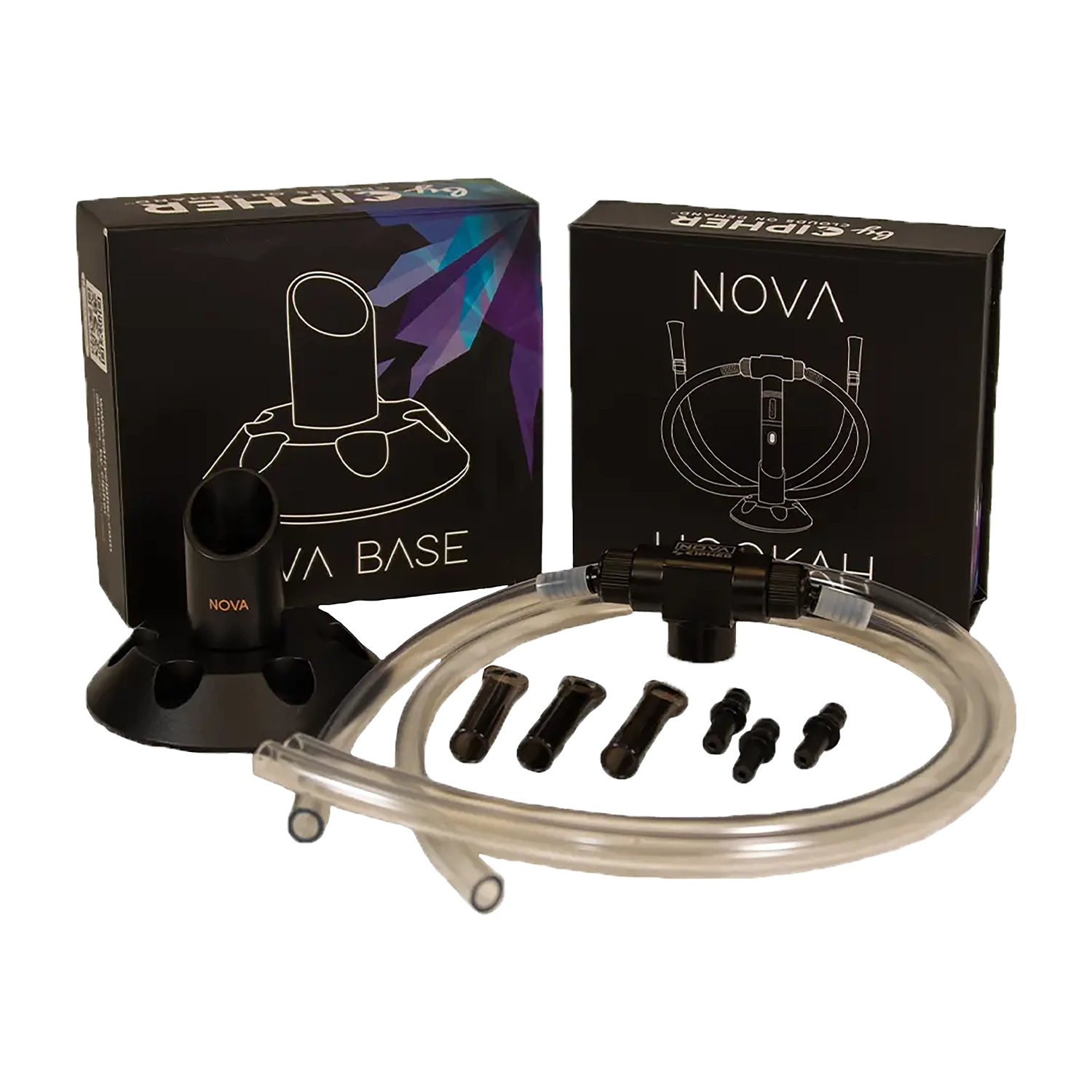 Cipher NOVA Electric Hookah Kit