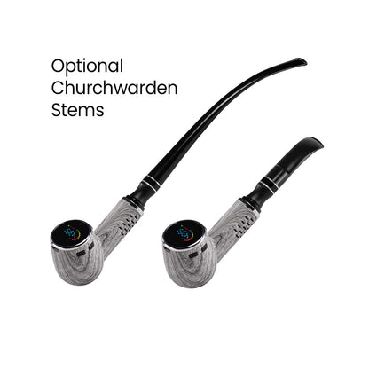 Cipher Nautilus V3 Dry Herb Vaporizer | Birch Wood