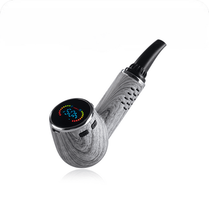Cipher Nautilus V3 Dry Herb Vaporizer | Birch Wood