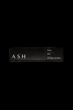 Ash Classic King Size Rolling Papers
