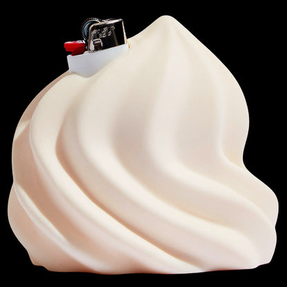Edie Parker Soft Serve Lighter Holder