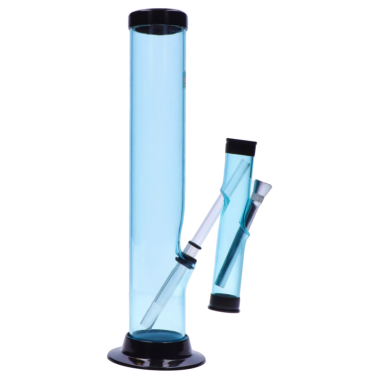 Acrylic Bong 2 X 12"