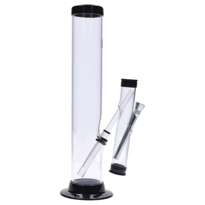 Acrylic Bong 2 X 12"