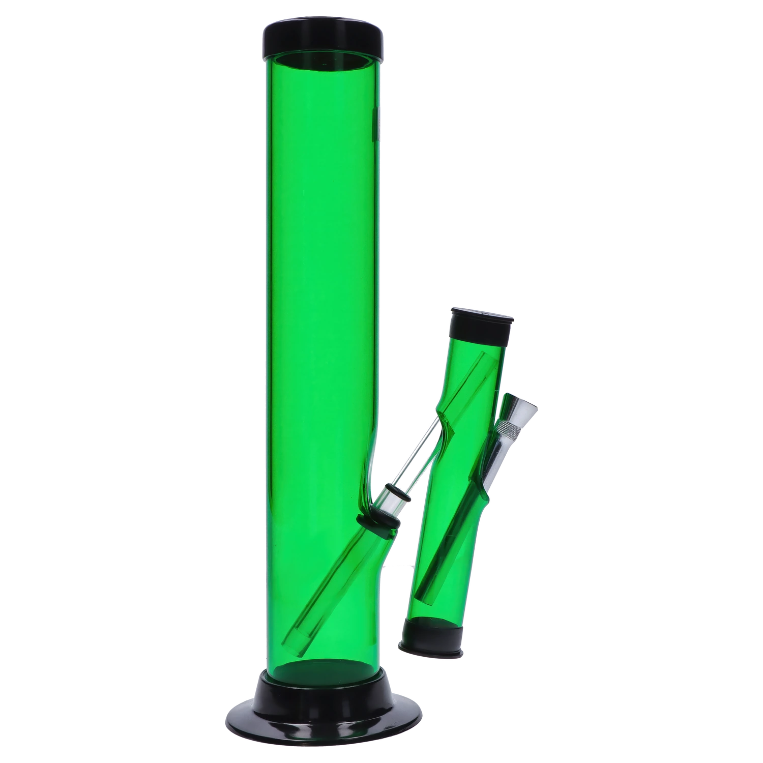 Acrylic Bong 2 X 12"