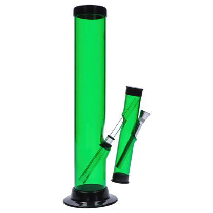 Acrylic Bong 2 X 12"
