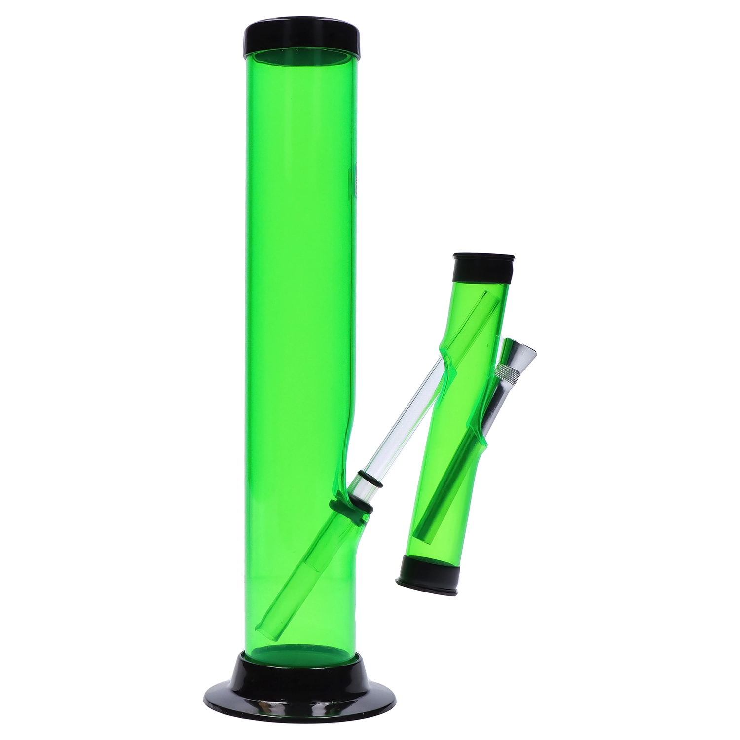 Acrylic Bong 2 X 12"