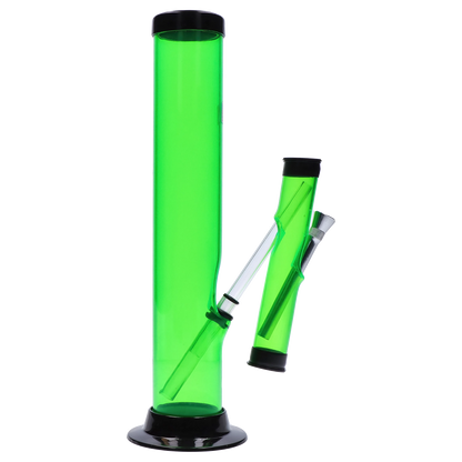 Acrylic Bong 2 X 12"
