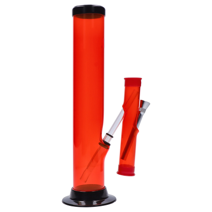 Acrylic Bong 2 X 12"