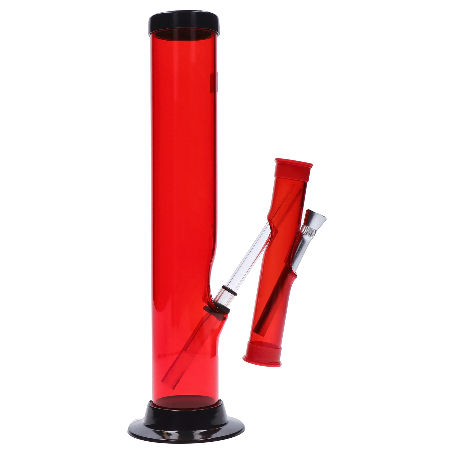 Acrylic Bong 2 X 12"