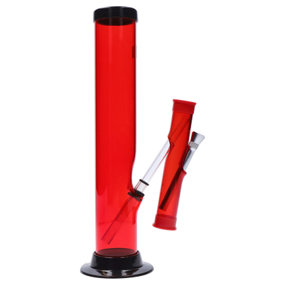 Acrylic Bong 2 X 12"