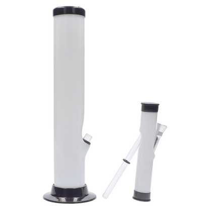Acrylic Bong 2 X 12"