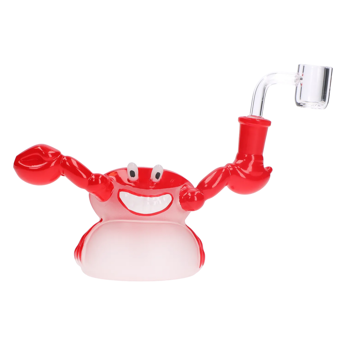 "Crabby Dabby" Smoking Box