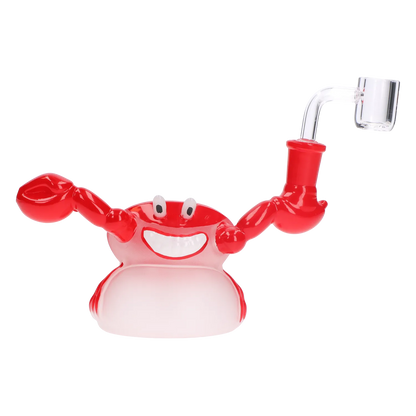 "Crabby Dabby" Smoking Box