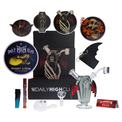 “Immortal Rip” Smoking Box