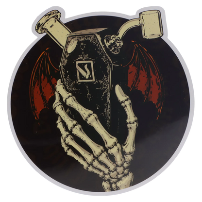 “Immortal Rip” Smoking Box