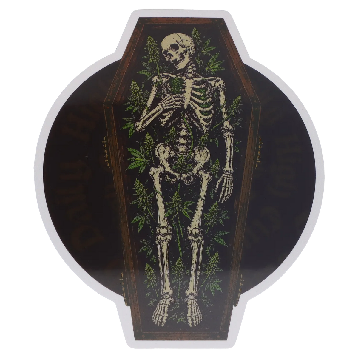“Immortal Rip” Smoking Box