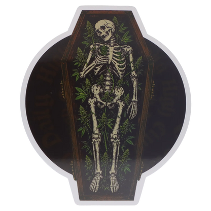 “Immortal Rip” Smoking Box