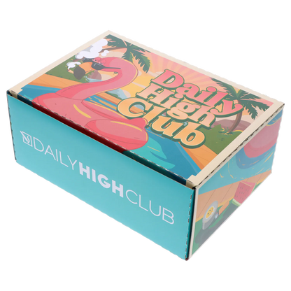 “Float N’ Toke” Smoking Box