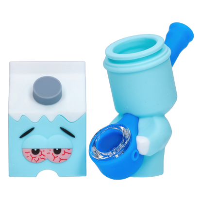 “Wake N’ Bowl” Smoking Box