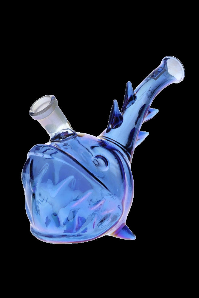 fish smoking accessories Daily High Club Angler Fish Pipe - July 2023