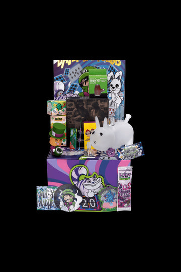 Daily High Club Limited Edition Deluxe Box - 420 Bunny - Daily High Club Limited Edition Deluxe Box - 420 Bunny