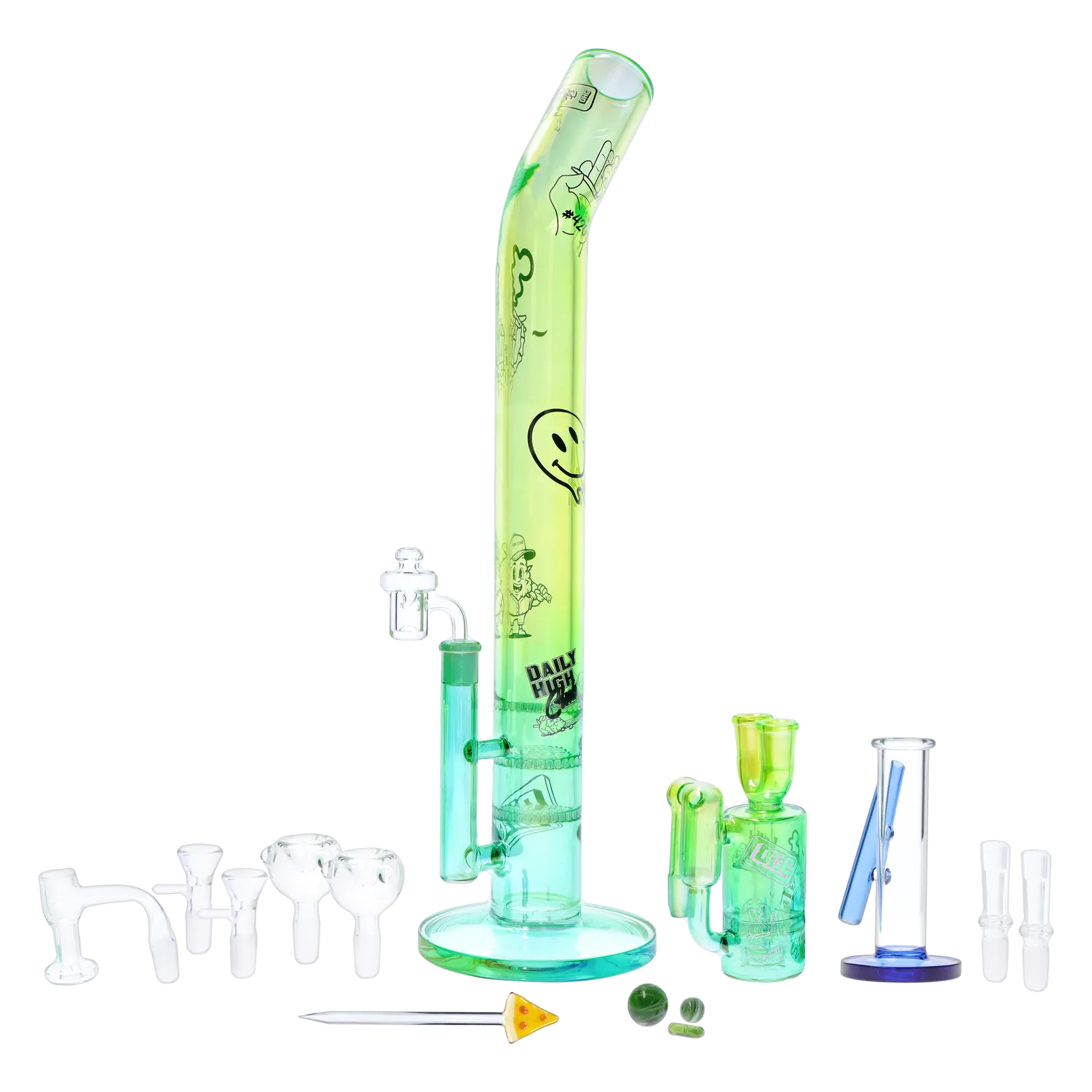 “Epic 420 House Party” Deluxe Box