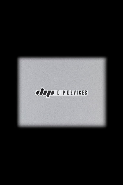 Logo for DIP Devices, a cannabis accessory brand.