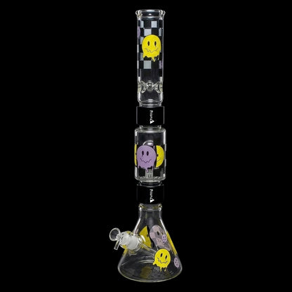 Smile Beaker Double Stack
