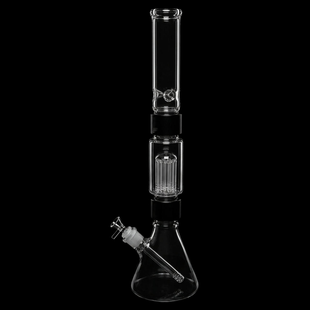 Beaker Double Stack