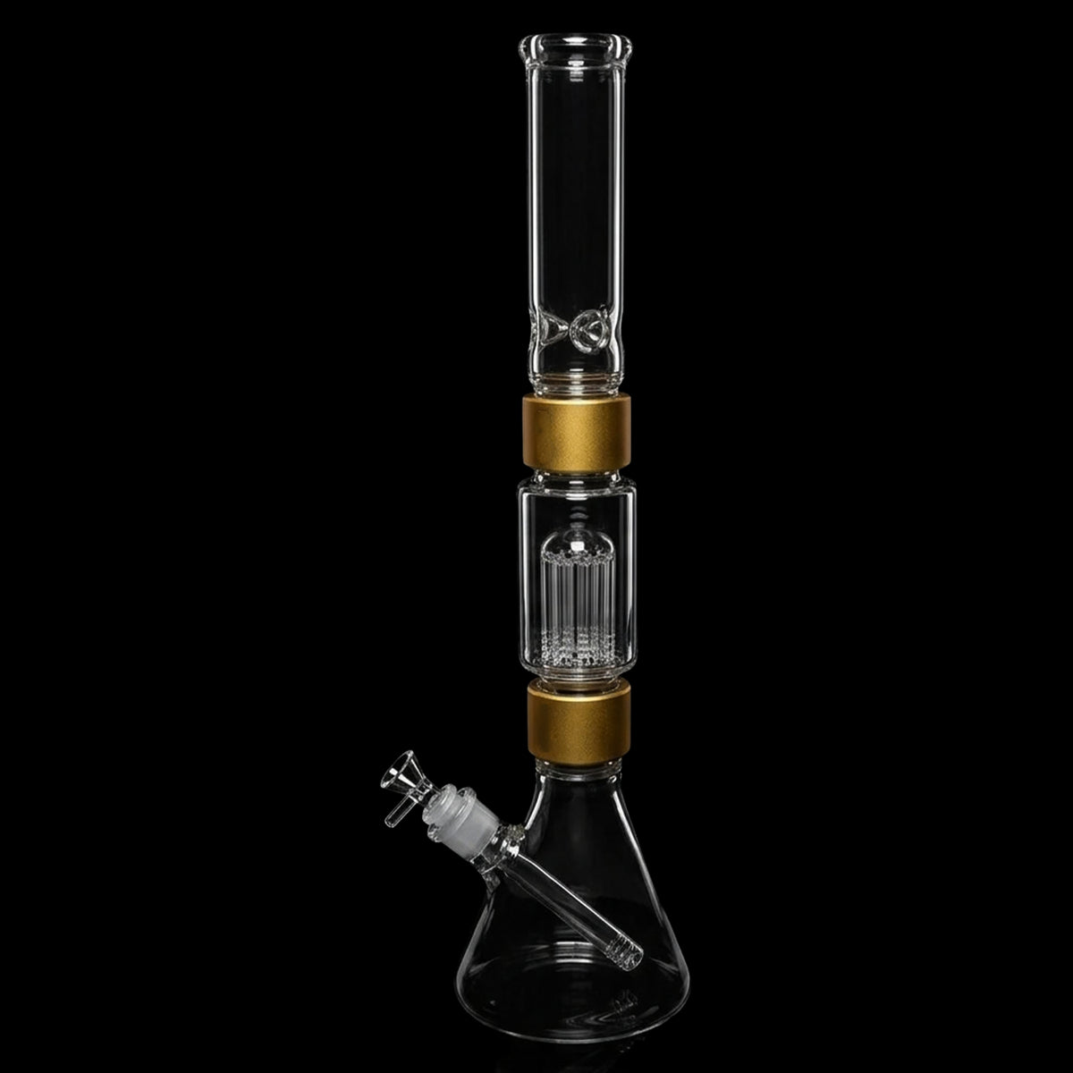 Beaker Double Stack