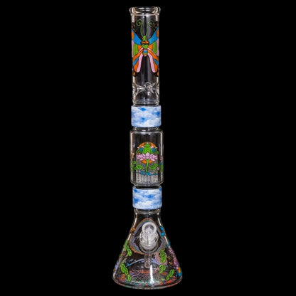 Pond Life Beaker Double Stack