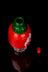Empire Glassworks Sriracha Spinner Carb Cap - Empire Glassworks Sriracha Spinner Carb Cap