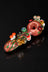Empire Glassworks Bug&#39;s Life Small Spoon Pipe - Empire Glassworks Bug&#39;s Life Small Spoon Pipe