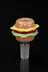Empire Glassworks Burger Herb Slide - Empire Glassworks Burger Herb Slide