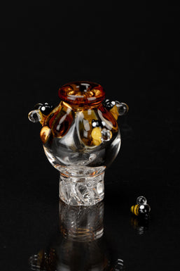 Empire Glassworks Beehive Spinner Carb Cap
