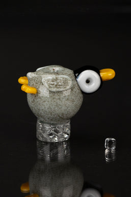 Empire Glassworks Penguin Paulie Spinner Carb Cap