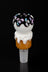 Empire Glassworks Ice Cream Cone Herb Slide - Empire Glassworks Ice Cream Cone Herb Slide