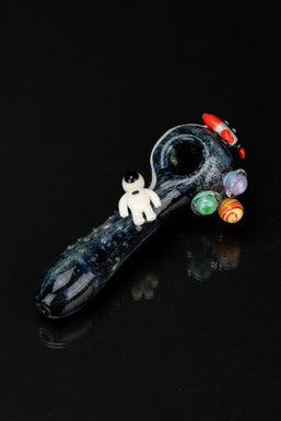 Empire Glassworks Galactic Spoon Pipe