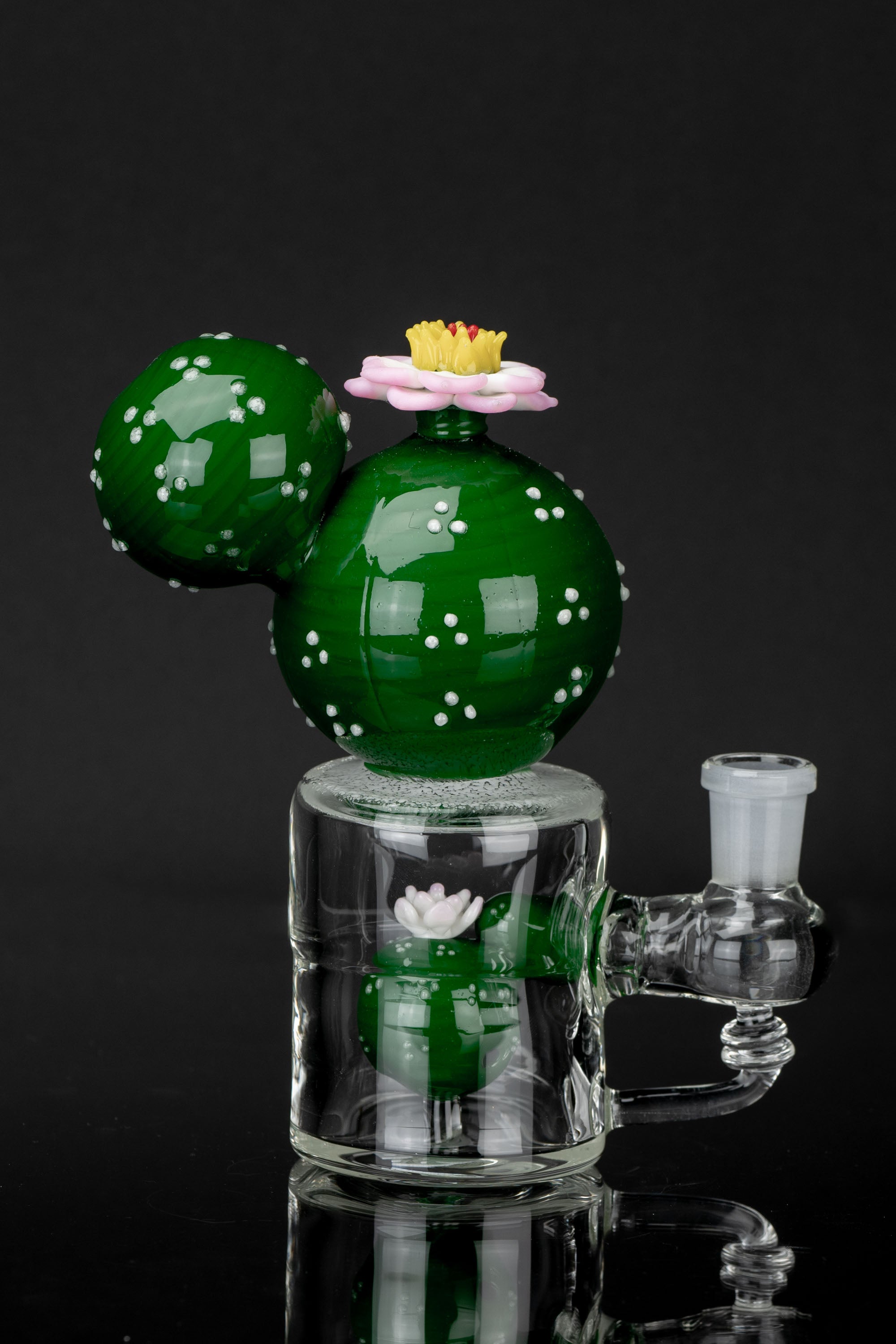 Empire Glassworks Peyote Mini Rig