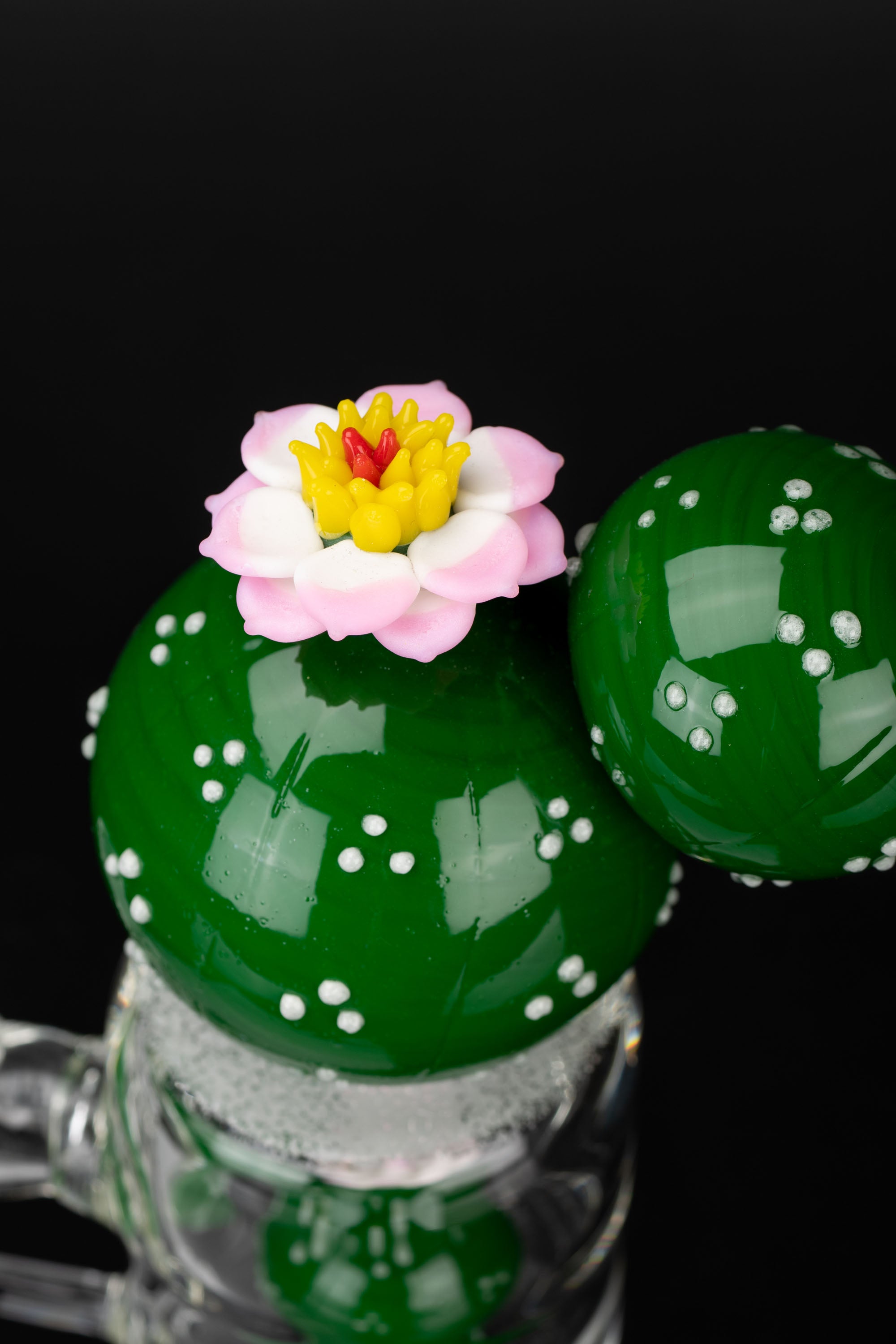 Empire Glassworks Peyote Mini Rig