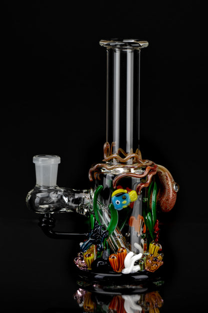 Empire Glassworks Under the Sea Mini-Tube