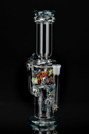 Empire Glassworks Under the Sea Recycler Rig - Empire Glassworks Under the Sea Recycler Rig