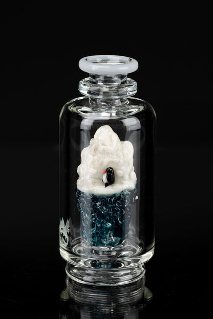 Empire Glassworks Avenge The Arctic UV Glass Attachment