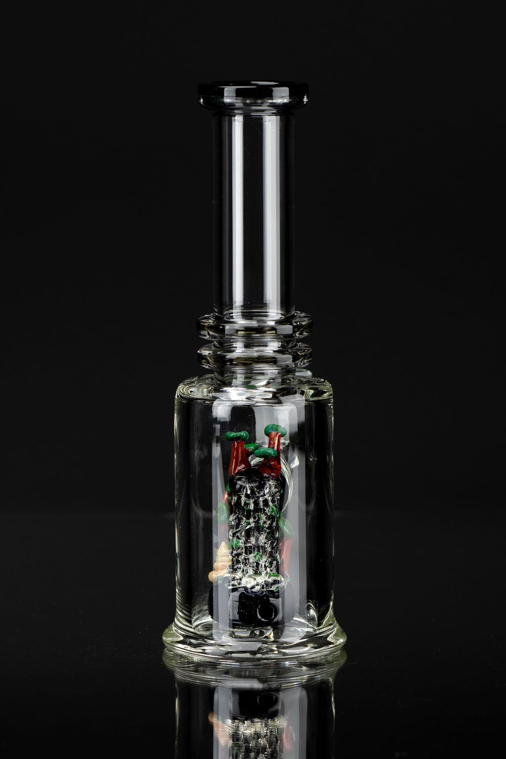 Empire Glassworks Mini Tube Zen Bonsai