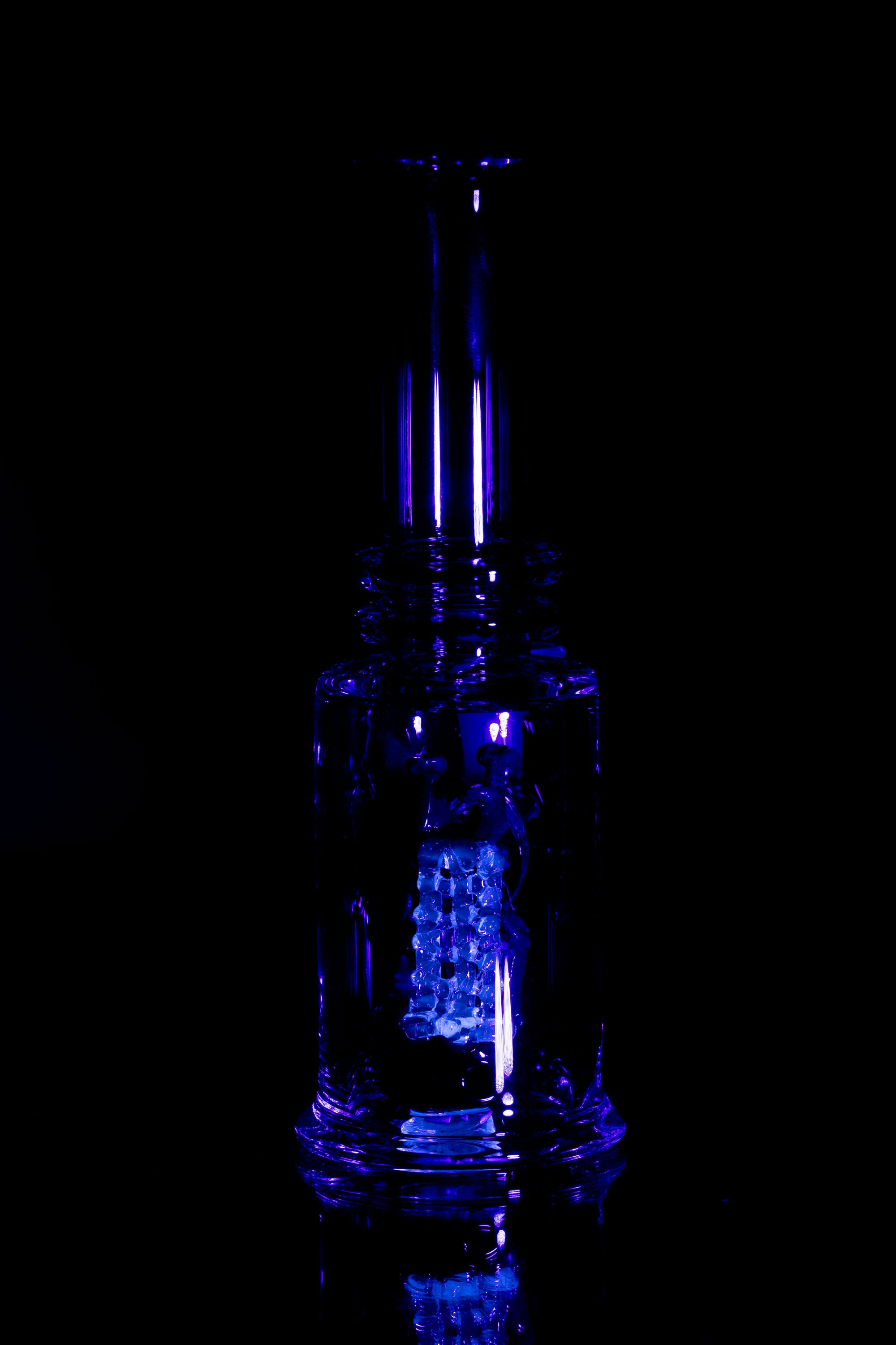 Empire Glassworks Mini Tube Zen Bonsai - Glass Pipe