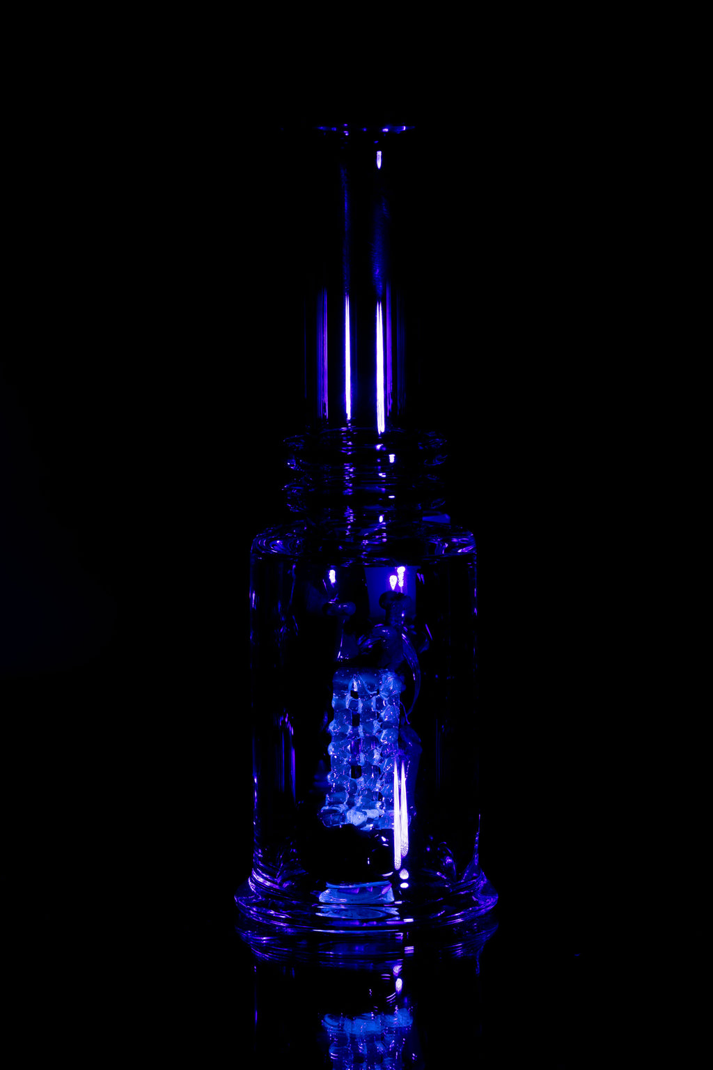 Empire Glassworks Mini Tube Zen Bonsai - Glass Pipe