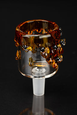 Empire Glassworks Bee PuffCo Proxy Attachment