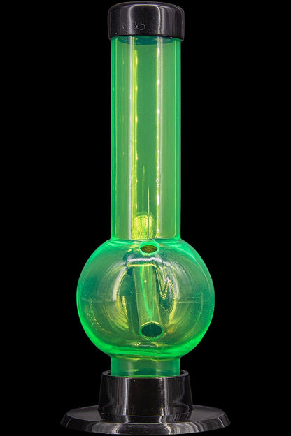 JM Plastics Acrylic Bubble Bong